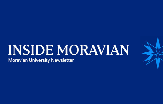 Inside Moravian