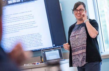 MSAT professor