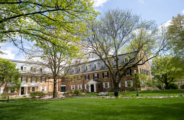 Colonial Hall